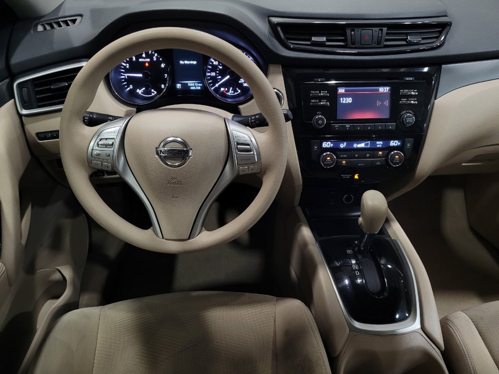 Used 2015 Nissan Rogue SV AWD/4WD image 22