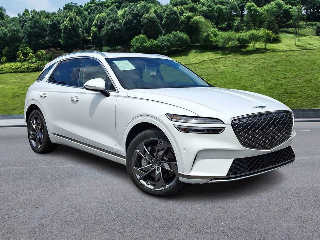 Certified 2024 Genesis Electrified GV70 Advanced