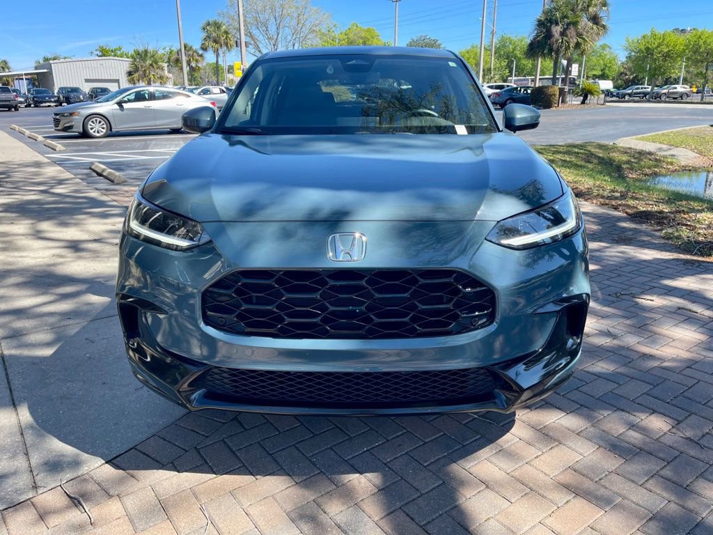 Used 2024 Honda HR-V EX-L image 9