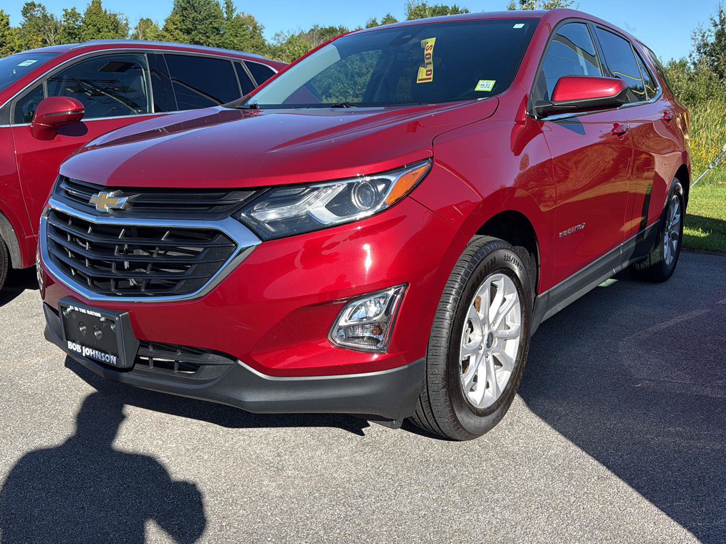 Used 2020 Chevrolet Equinox LT AWD/4WD image 3