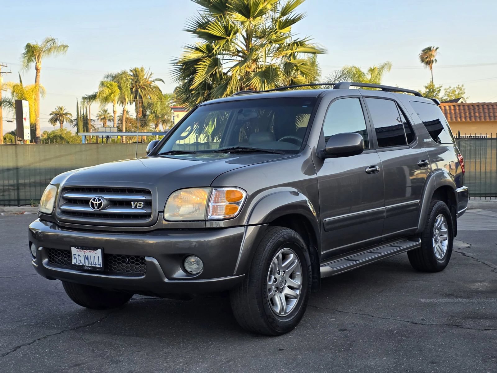 Used 2004 Toyota Sequoia Limited