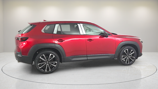 New 2025 MAZDA CX-50 AWD 2.5 S w/ Weather Package image 8