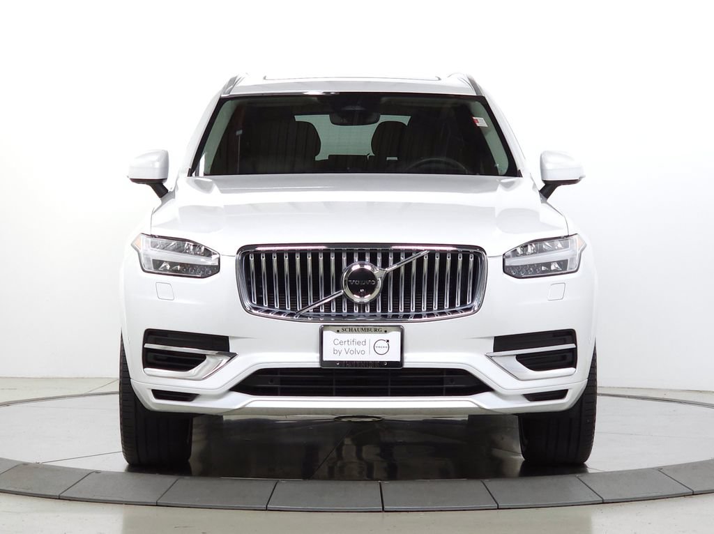 Certified 2023 Volvo XC90 T8 Ultimate w/ Lounge Package AWD/4WD image 2