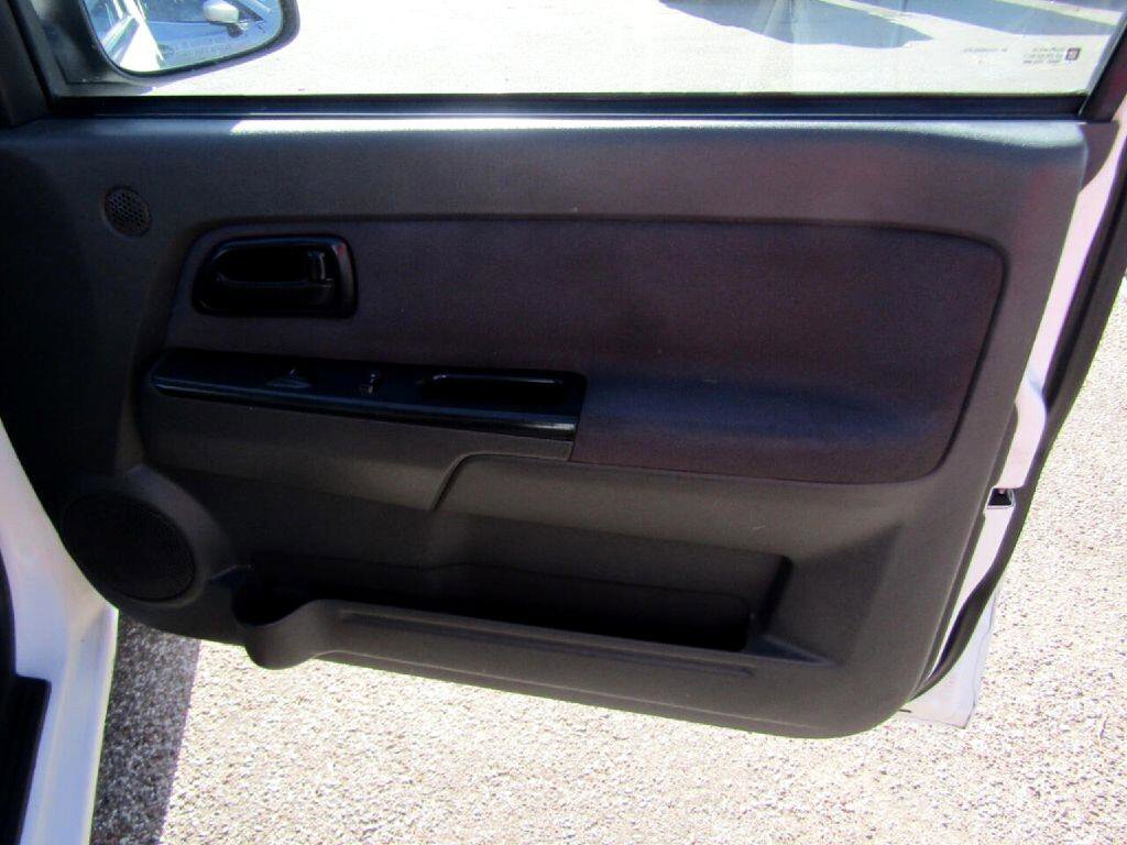 Used 2006 Chevrolet Colorado LT image 22