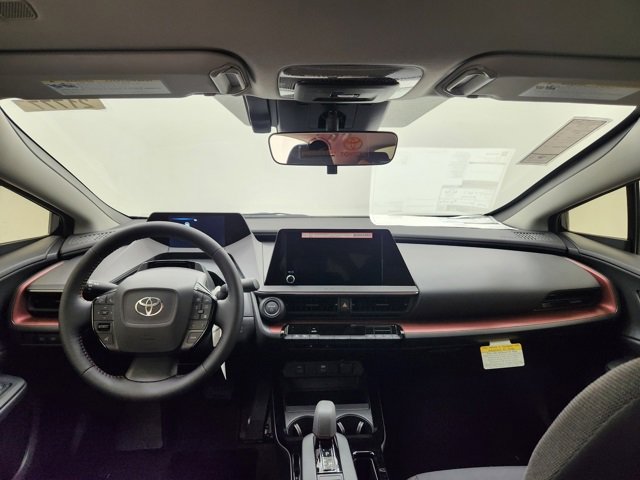 New 2026 Toyota Prius Plug-In Hybrid image 40