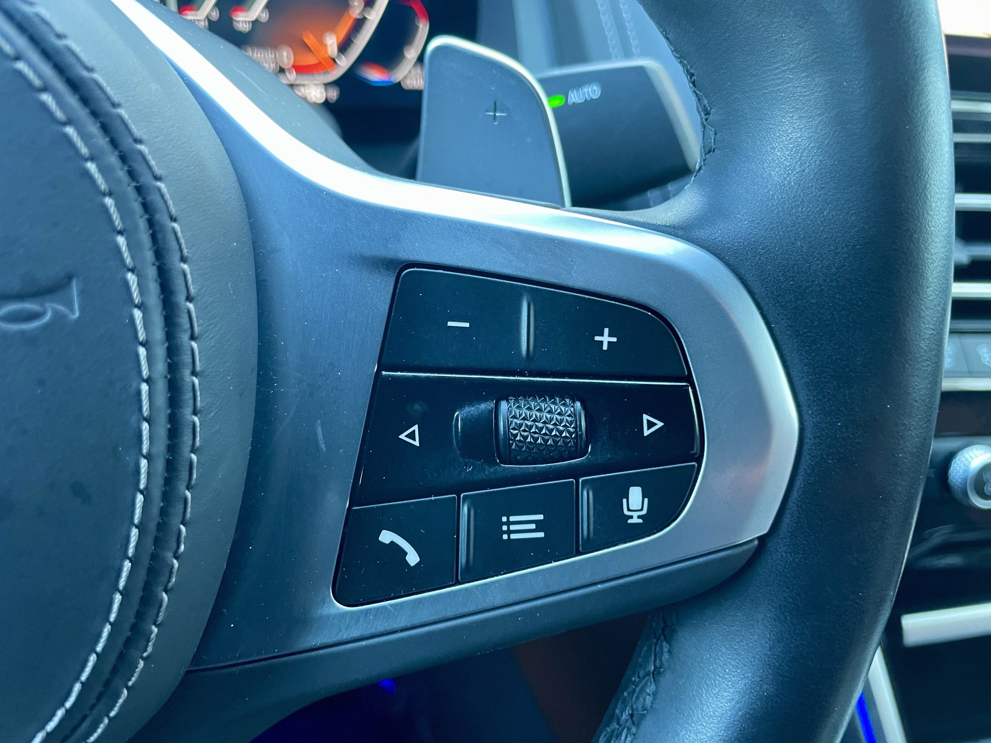 Used 2023 BMW 840i xDrive Convertible w/ Comfort Seating Package image 21