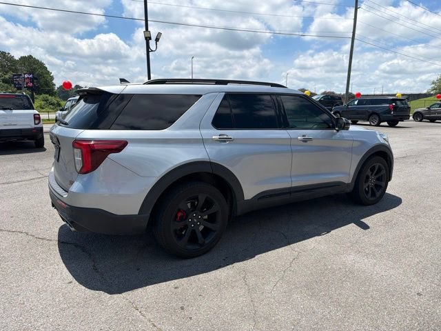 Used 2021 Ford Explorer ST w/ Equipment Group 401A AWD/4WD image 22