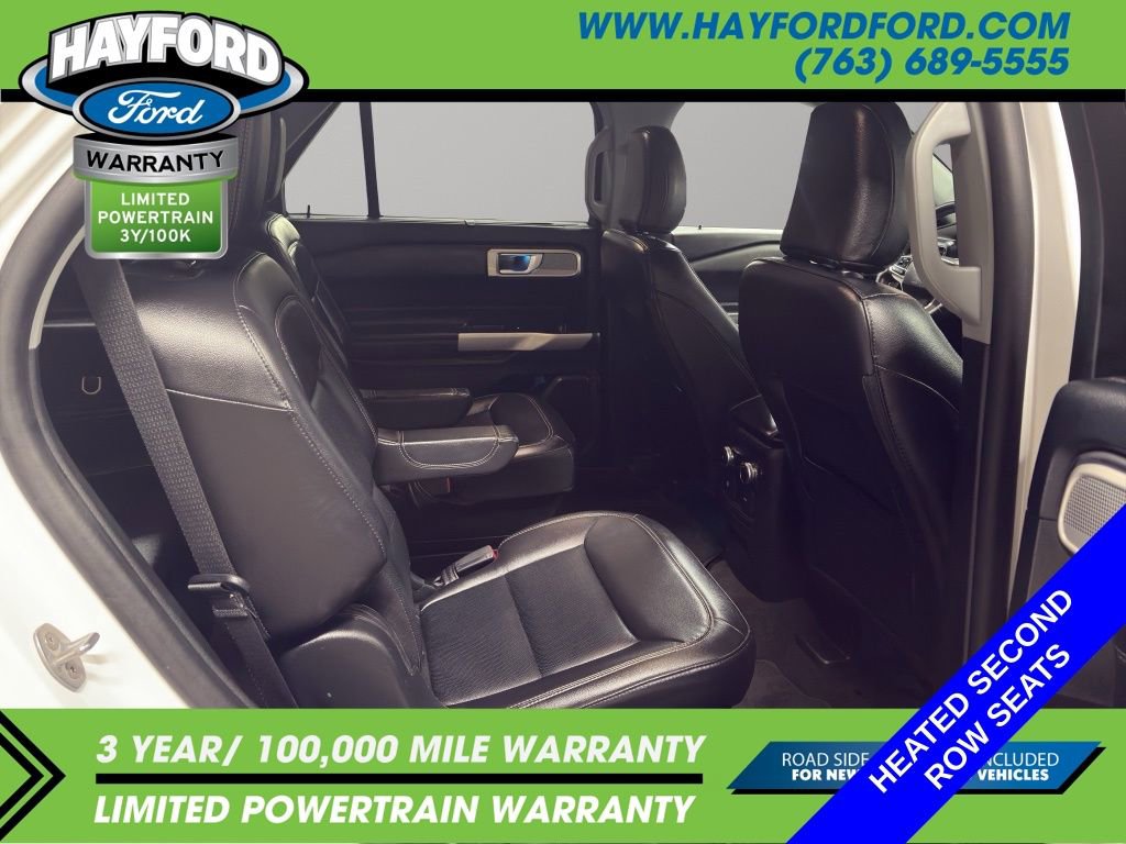 Used 2023 Ford Explorer Limited image 21