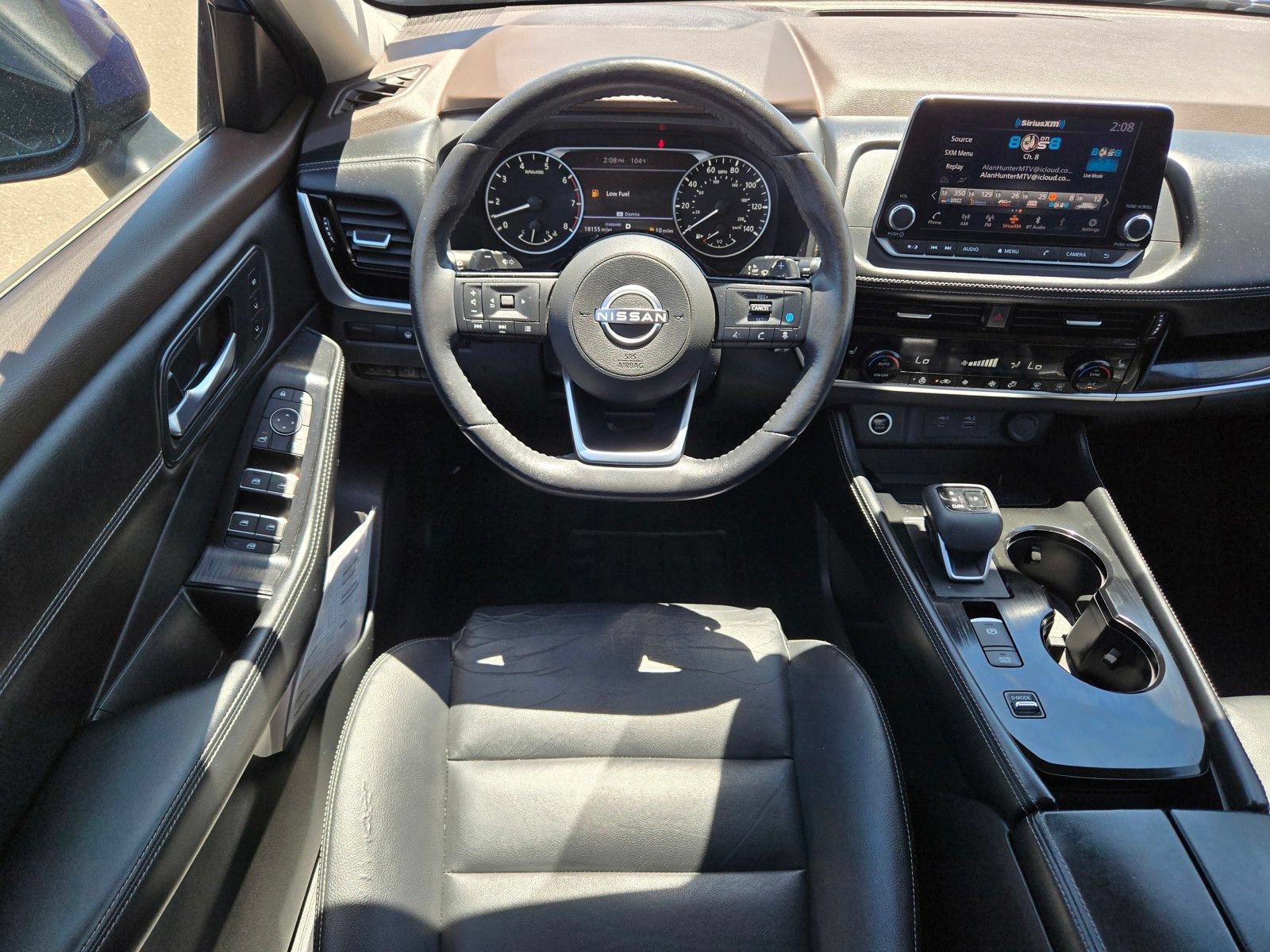 Used 2023 Nissan Rogue SL FWD image 16