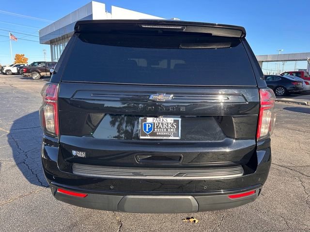 Certified 2023 Chevrolet Tahoe Z71 image 10