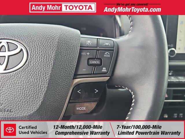Certified 2025 Toyota Camry SE w/ Convenience Package image 17