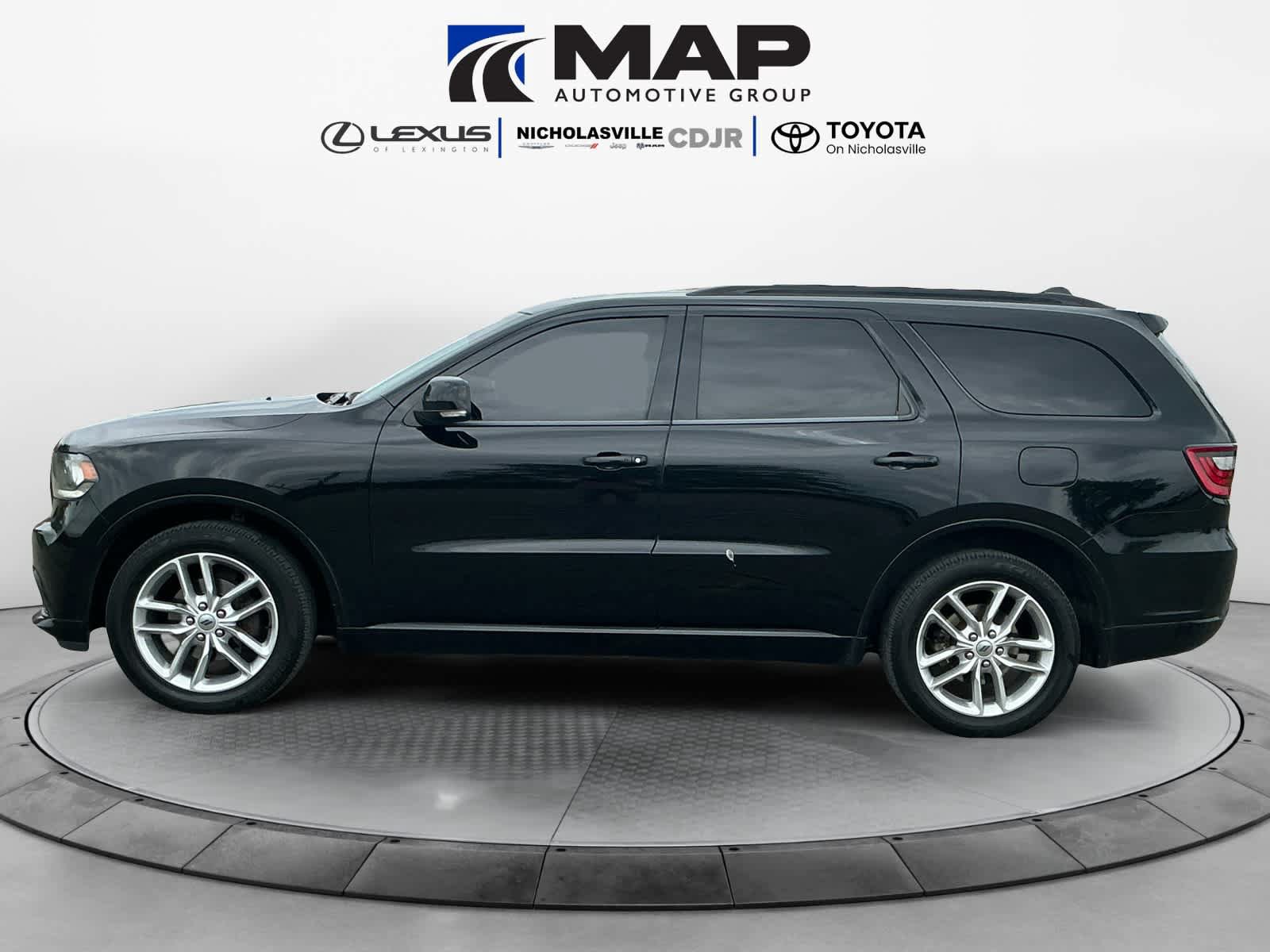 Used 2017 Dodge Durango GT w/ Premium Group AWD/4WD image 2