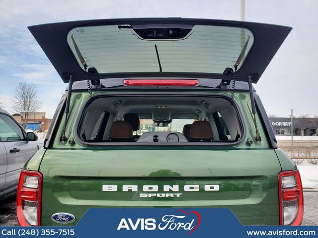 Used 2023 Ford Bronco Sport Outer Banks w/ Tech Package image 30