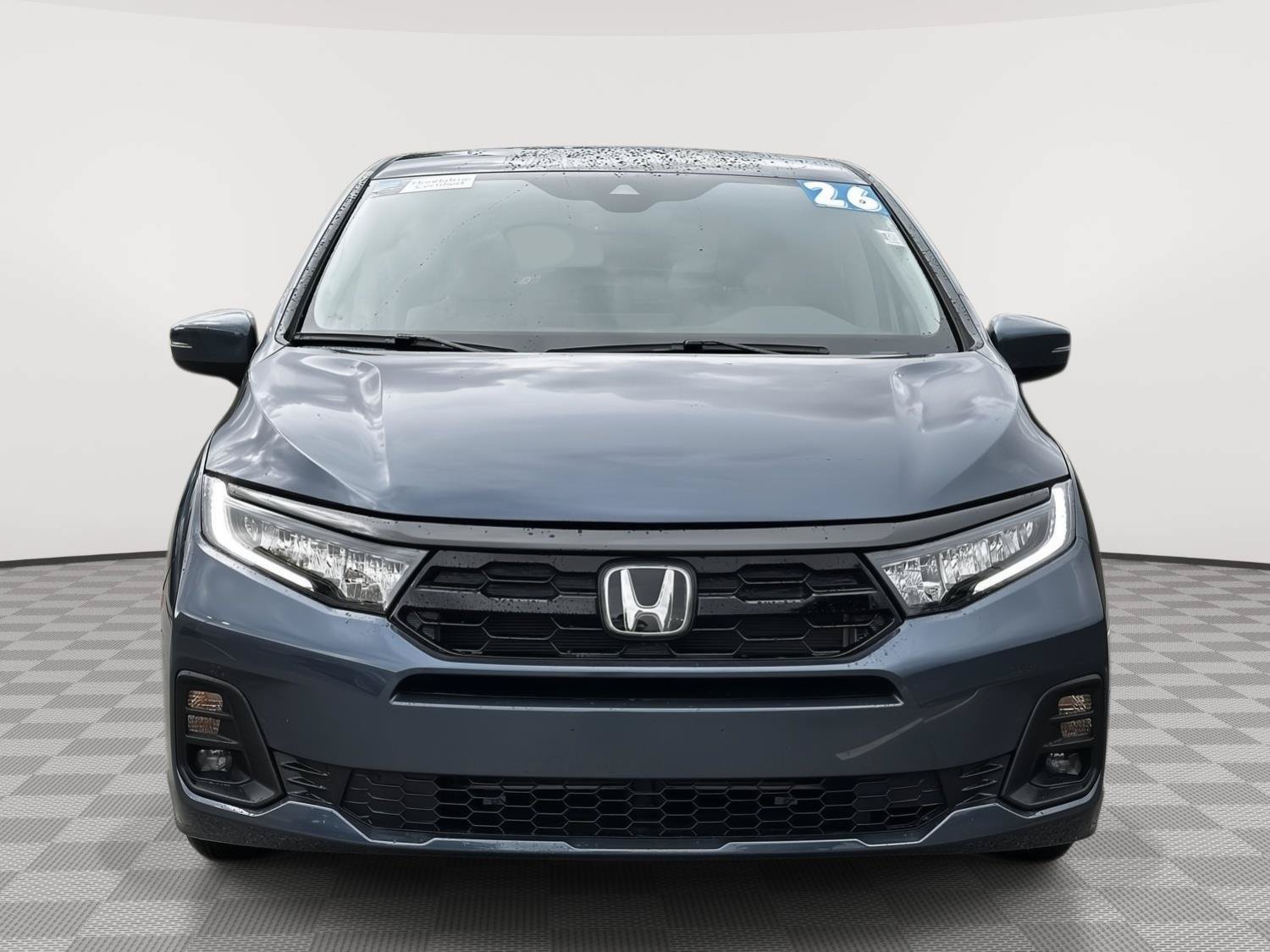 Certified 2026 Honda Odyssey Touring image 2