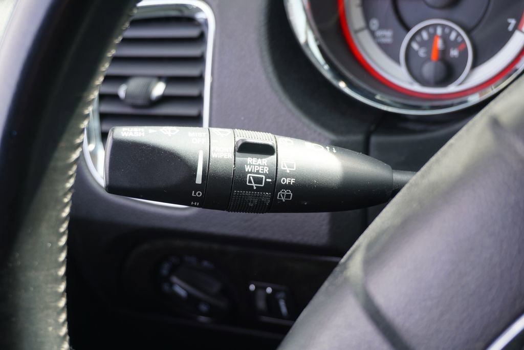 Used 2012 Dodge Durango Crew w/ Leather Interior Group image 19