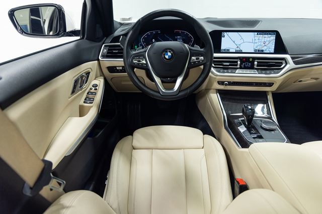 Used 2020 BMW 330i xDrive Sedan w/ Convenience Package image 3