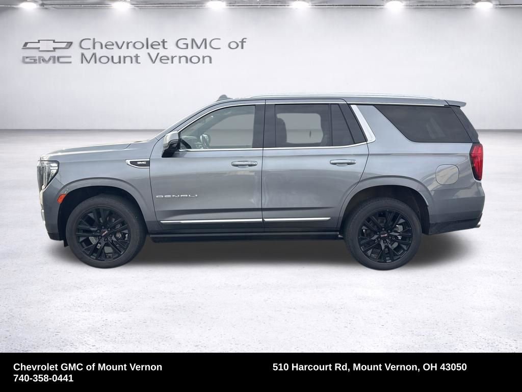 Used 2021 GMC Yukon Denali w/ Denali Premium Package image 2