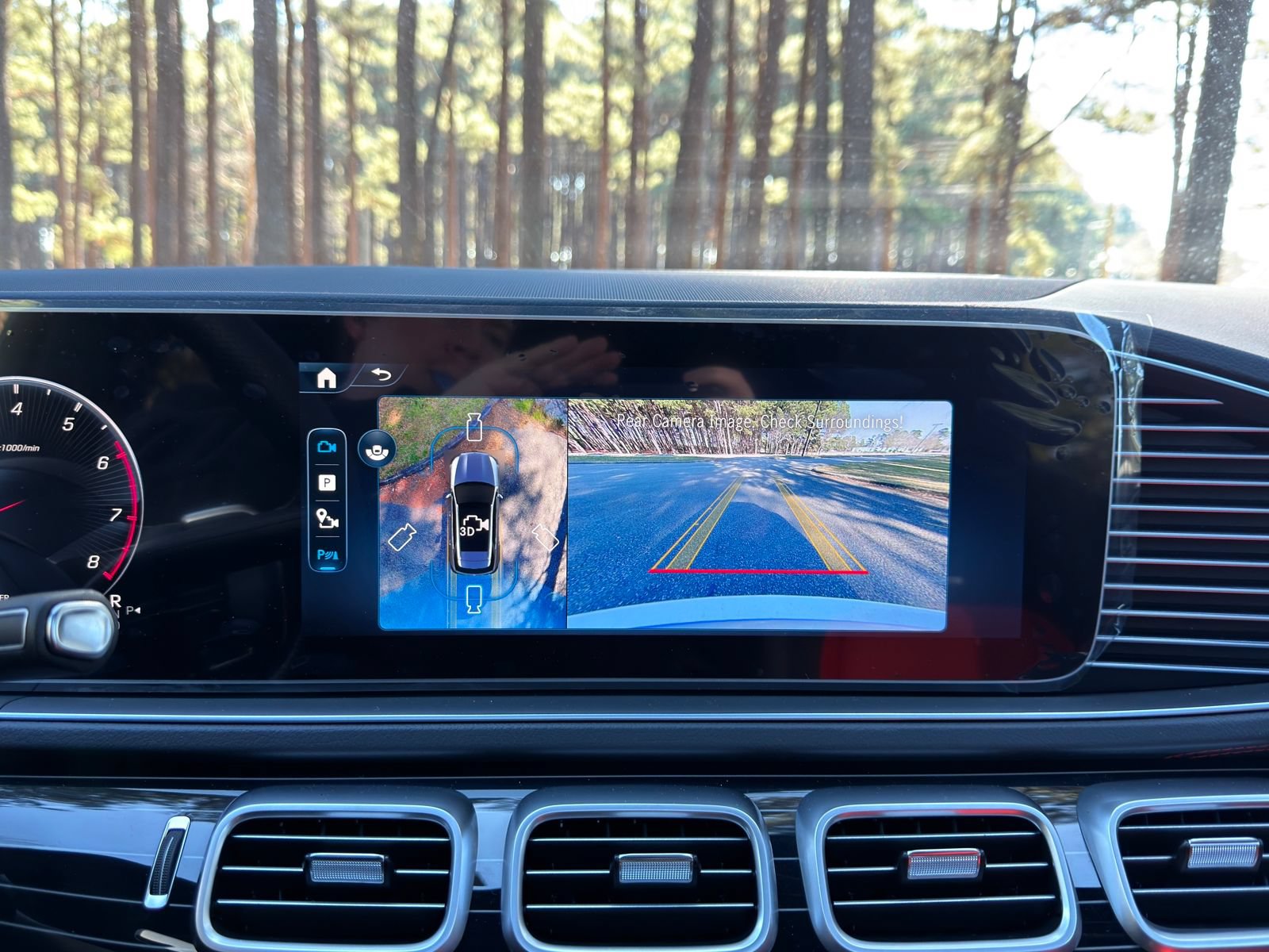 New 2026 Mercedes-Benz GLE 53 AMG 4MATIC image 4