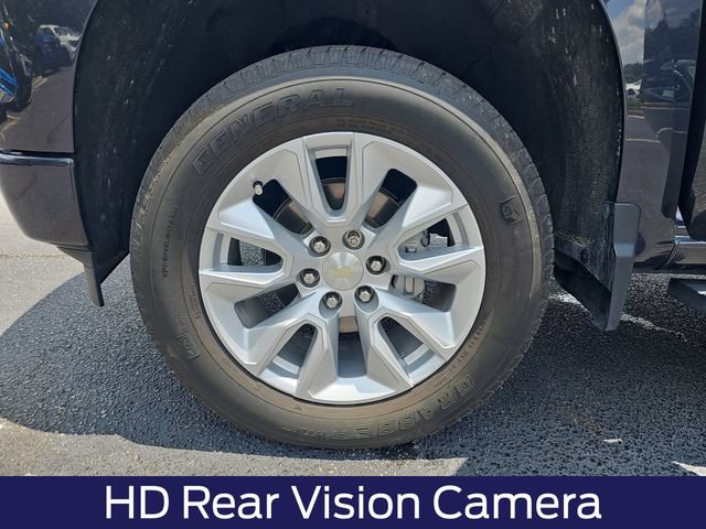 Used 2022 Chevrolet Silverado 1500 Custom AWD/4WD image 35