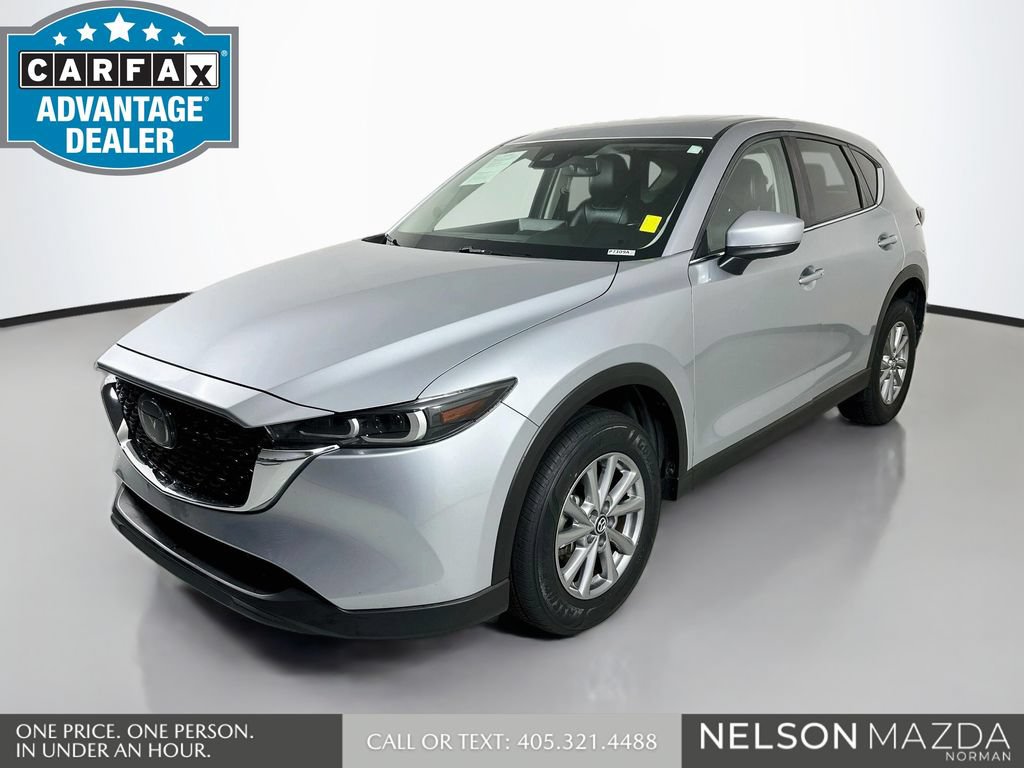 Used 2022 MAZDA CX-5 AWD 2.5 S image 1