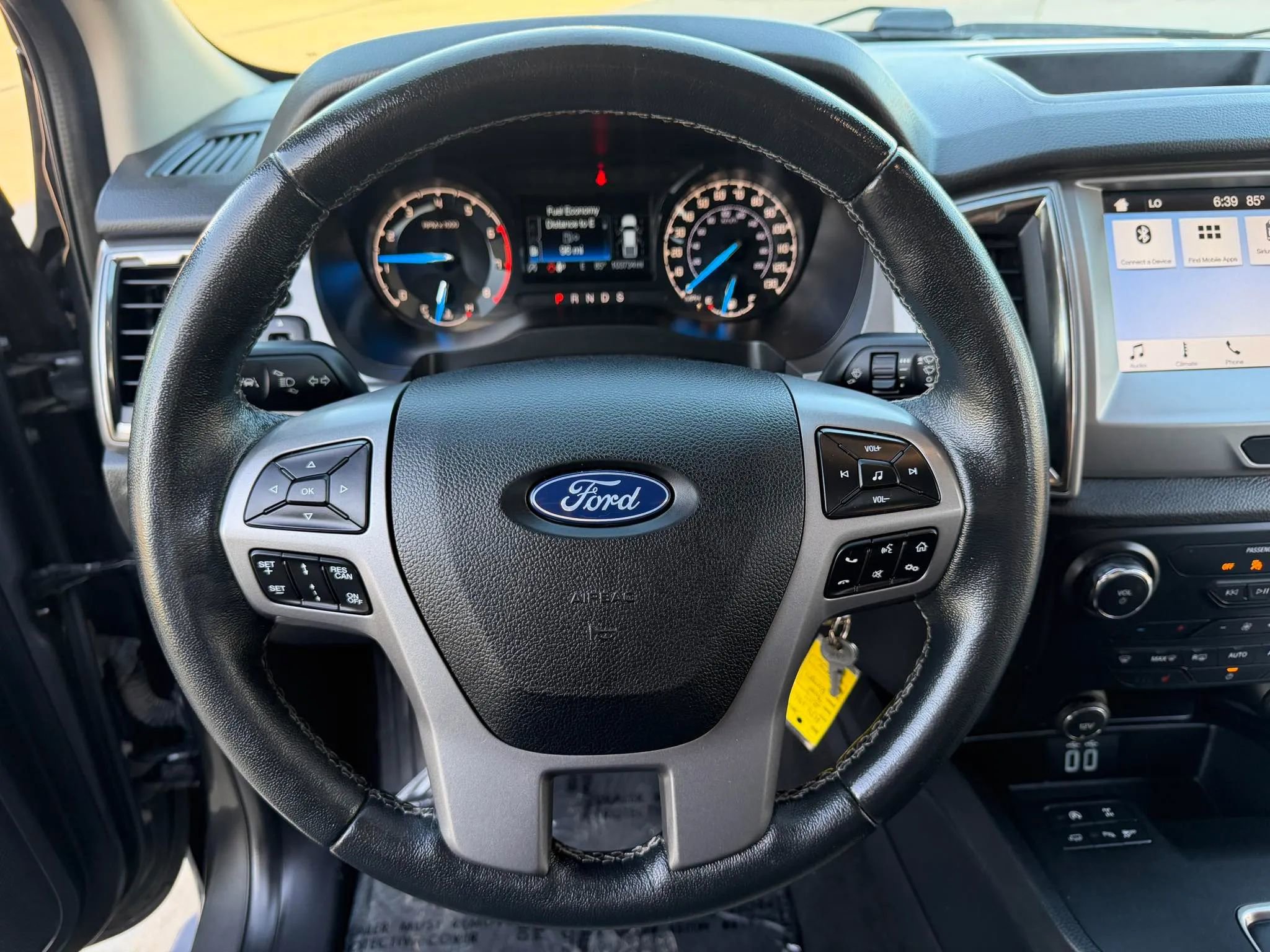 Used 2019 Ford Ranger XLT w/ Equipment Group 302A Luxury image 13