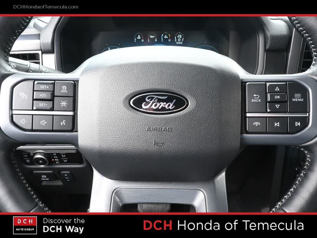 Used 2024 Ford F150 Lariat w/ Bed Utility Package AWD/4WD image 8