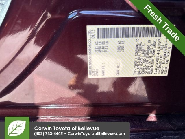 Used 2014 Nissan Maxima 3.5 S image 9