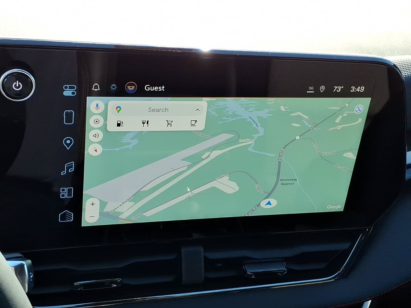 New 2027 Chevrolet Equinox RS AWD/4WD image 21