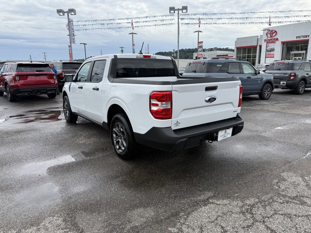 Used 2024 Ford Maverick XLT w/ Equipment Group 300A Standard image 7