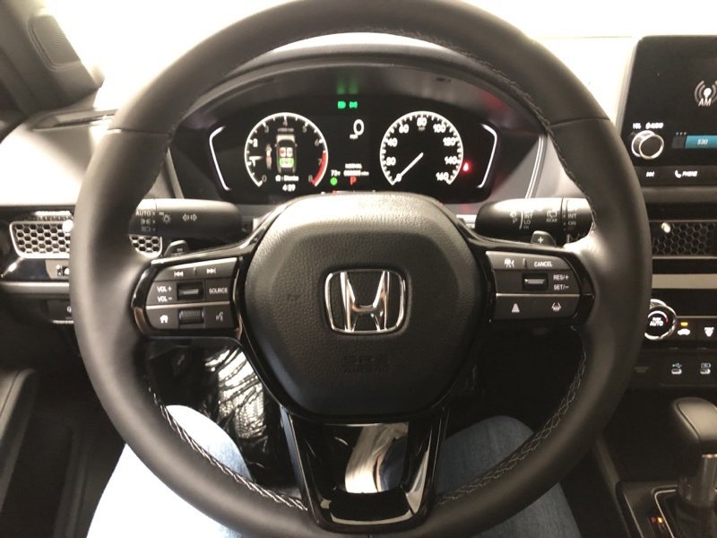 New 2026 Honda Civic Sport image 24