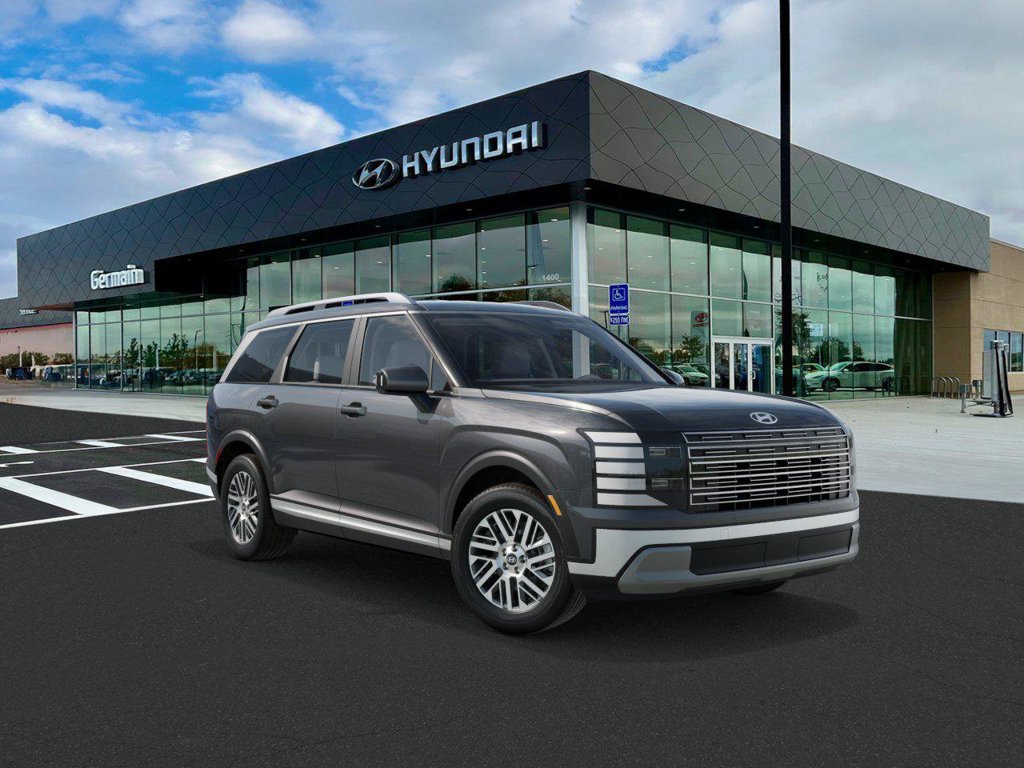 New 2027 Hyundai Palisade SEL AWD/4WD image 2