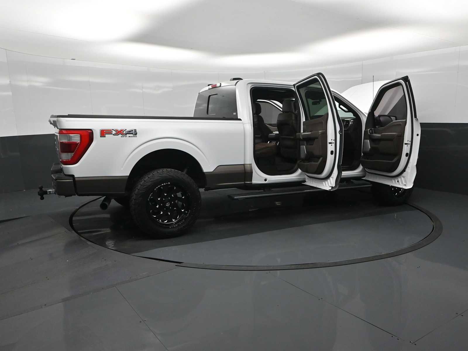 Used 2021 Ford F150 King Ranch w/ Equipment Group 601A High AWD/4WD image 36