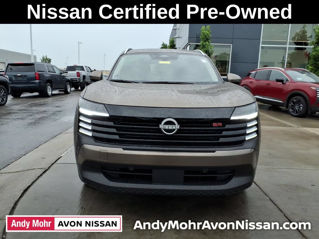 Certified 2025 Nissan Kicks SR AWD/4WD image 3