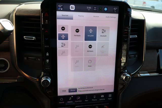 Used 2025 RAM 3500 Longhorn w/ Towing Technology Group image 25