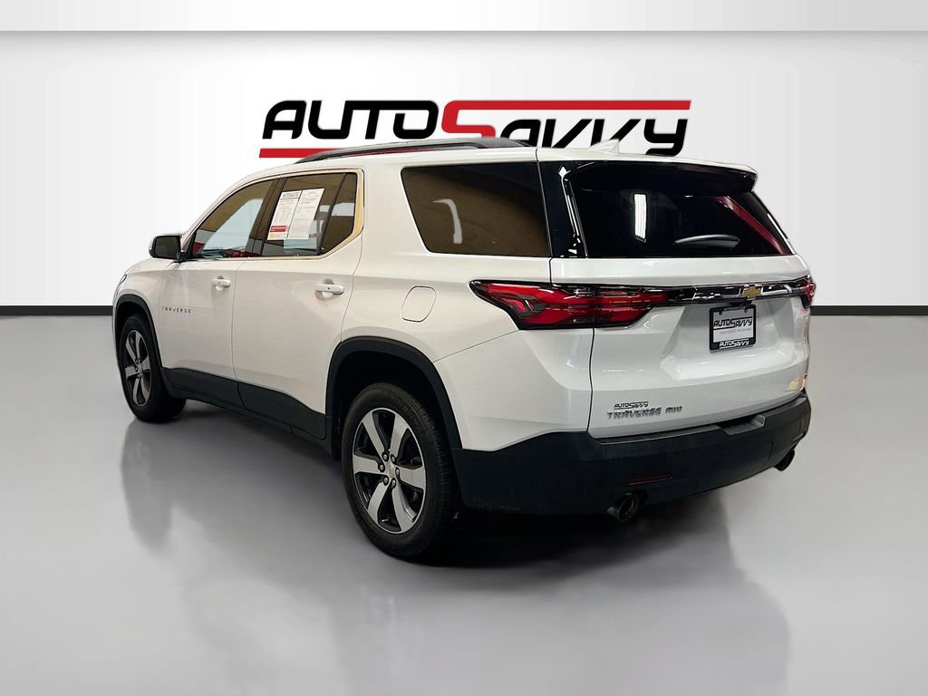 Used 2023 Chevrolet Traverse LT w/ LT Premium Package image 5