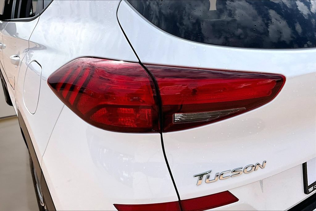 Used 2021 Hyundai Tucson SEL w/ Cargo Package FWD image 32