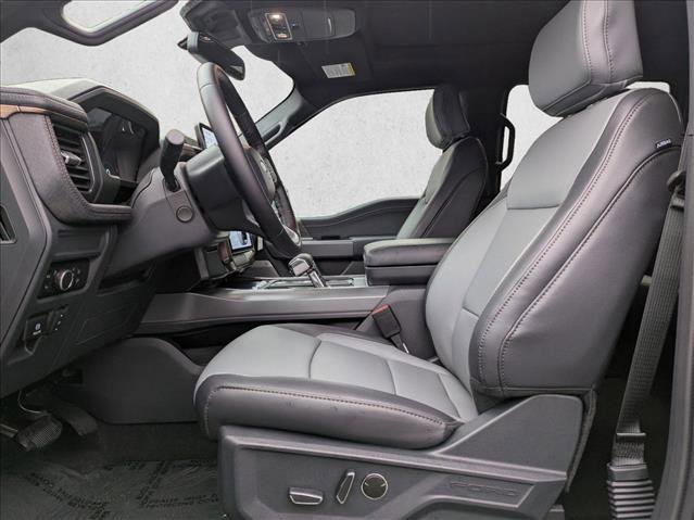 New 2025 Ford F150 Lightning Lariat image 4