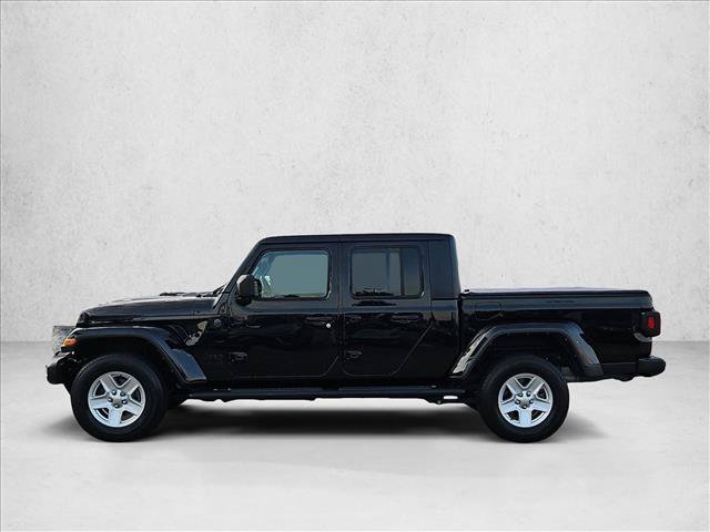 Used 2022 Jeep Gladiator Sport AWD/4WD image 9