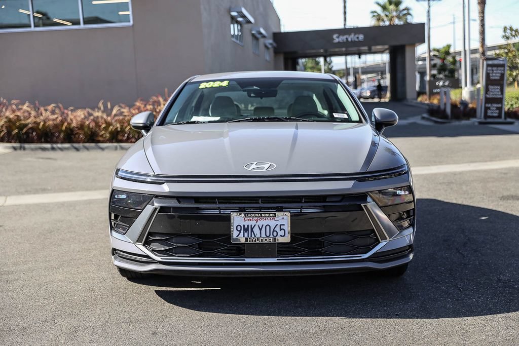 Used 2024 Hyundai Sonata SEL FWD video 2
