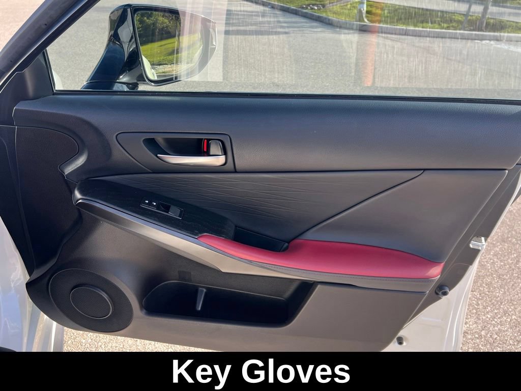 Used 2022 Lexus IS 300 AWD w/ Premium Package image 11