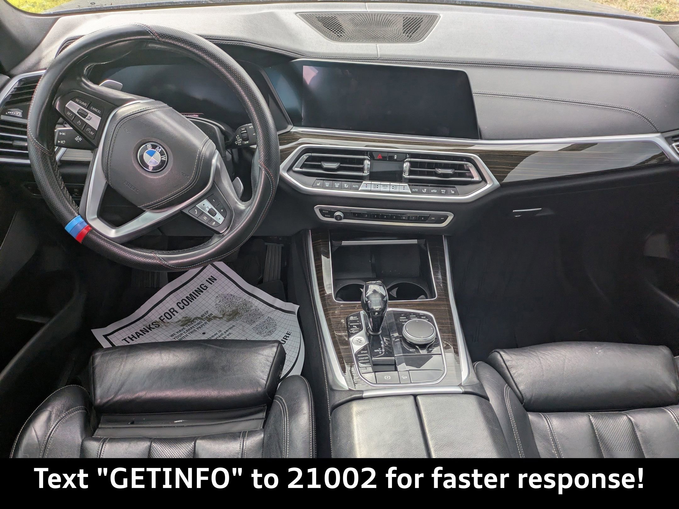 Used 2020 BMW X5 xDrive40i w/ Convenience Package image 18