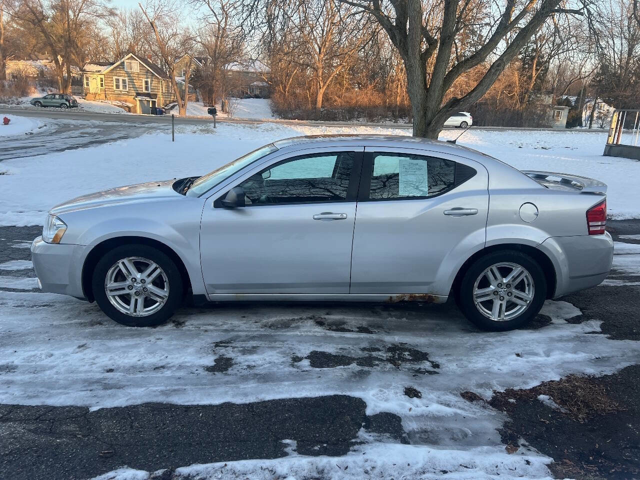 Used 2009 Dodge Avenger SXT image 5