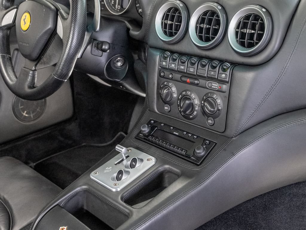 Used 2002 Ferrari 575M Maranello RWD image 21