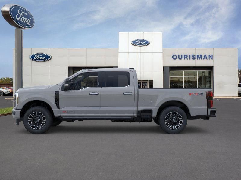 New 2026 Ford F250 Platinum image 4