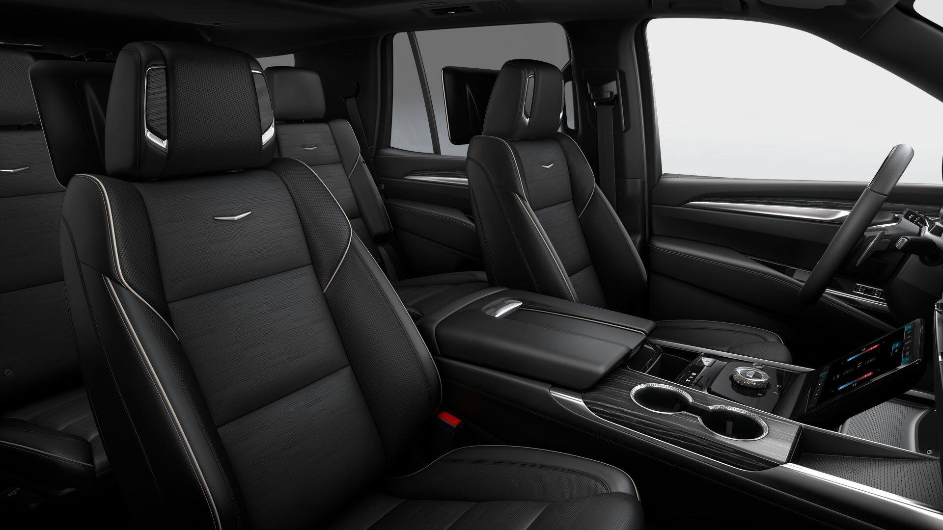 New 2027 Cadillac Escalade Sport AWD/4WD image 19