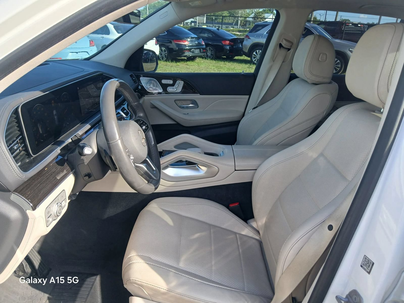 Used 2020 Mercedes-Benz GLE 350 4MATIC w/ Rebuilt DA0 Package image 9