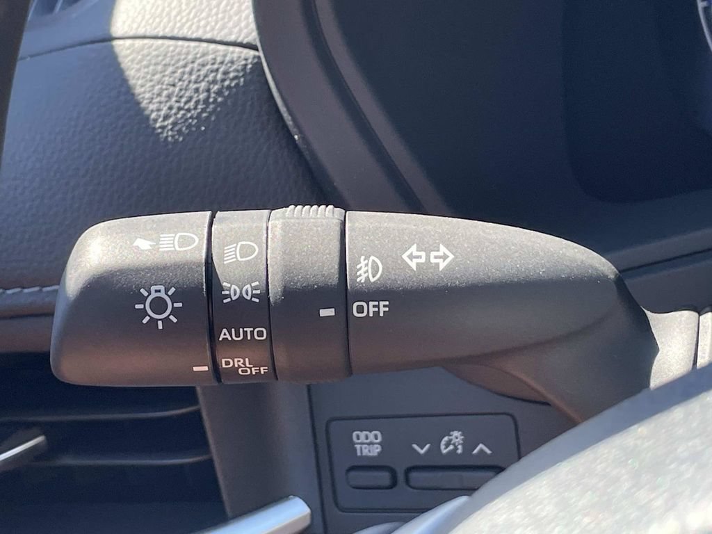 New 2026 Toyota Grand Highlander AWD image 36