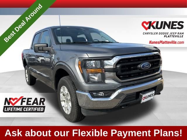 Used 2023 Ford F150 XLT