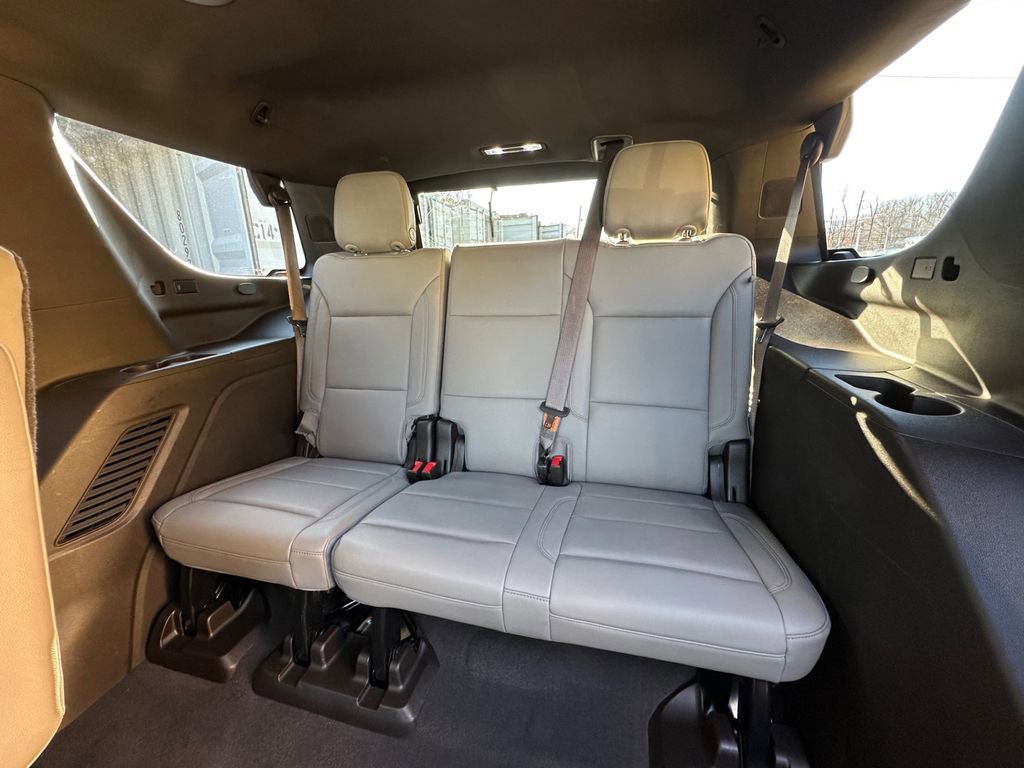 Used 2021 Chevrolet Tahoe LT image 21