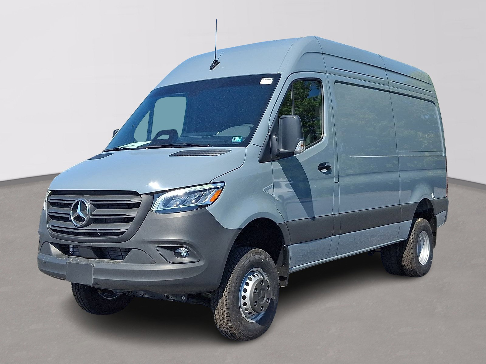 New 2026 Mercedes-Benz Sprinter 3500
